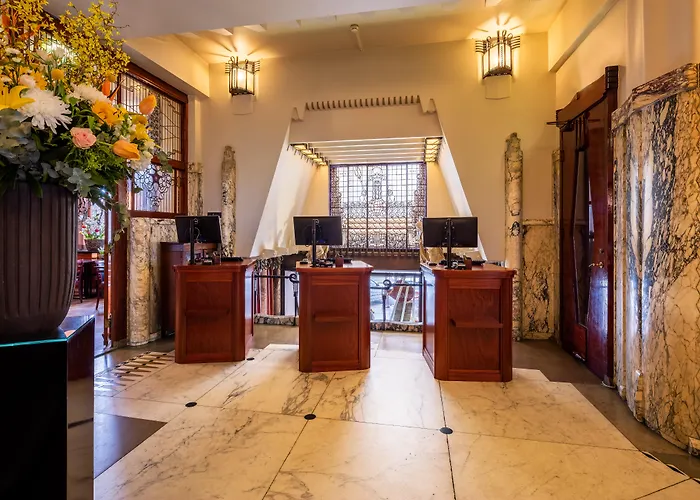 Grand Hotel Amrâth Amsterdam