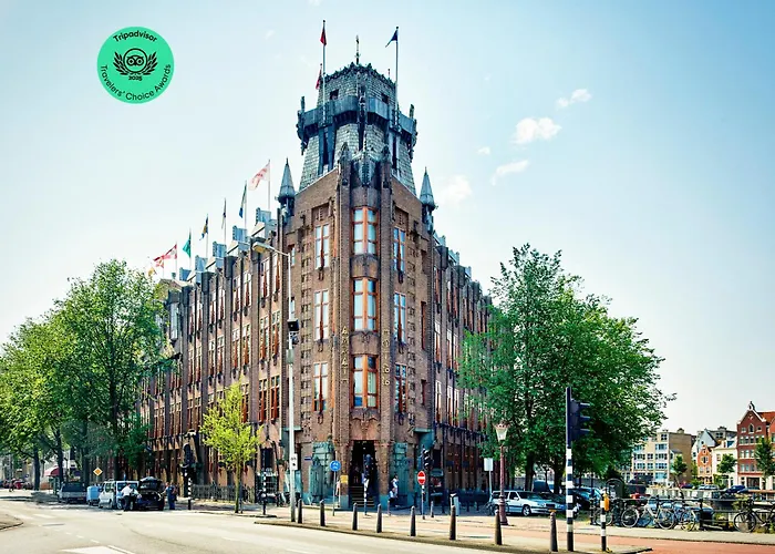 Grand Hotel Amrâth Amsterdam