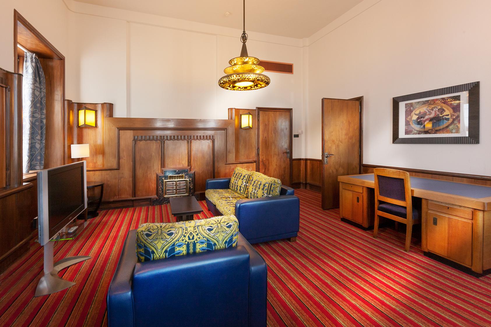Hotel Grand Amrâth Amesterdão