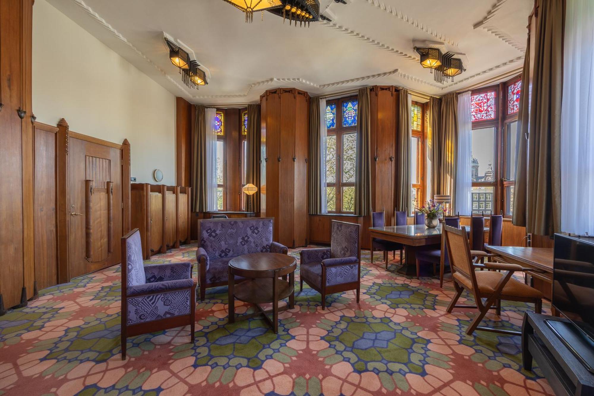 Hotel Grand Amrâth Amesterdão