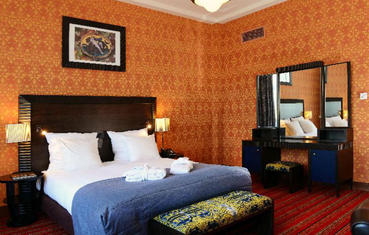 Grand Amrath 5* Ámsterdam