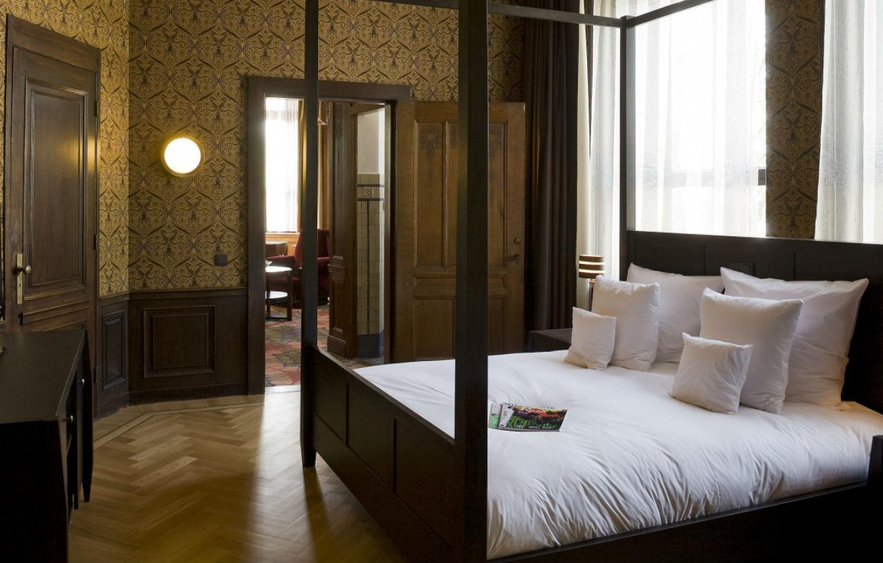 Hotel Grand Amrath Ámsterdam