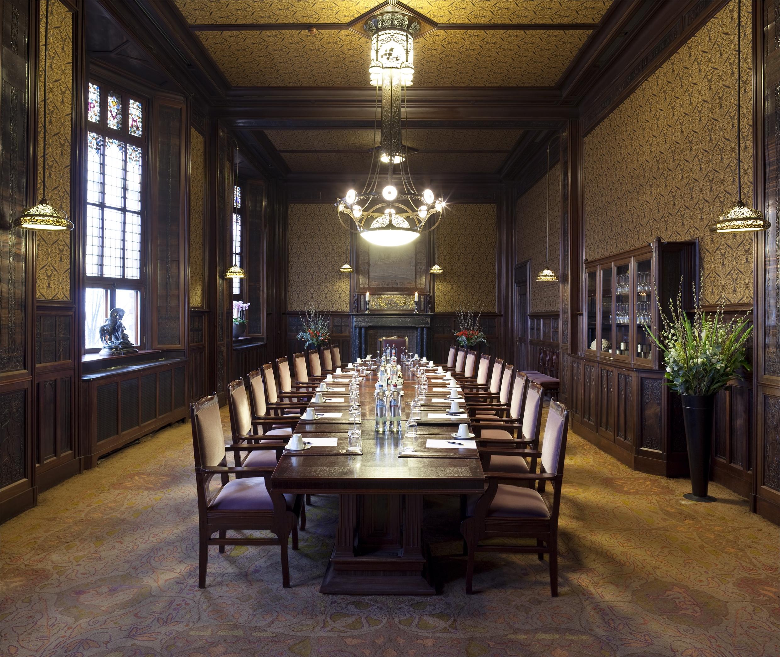 Grand Amrath 5* Ámsterdam