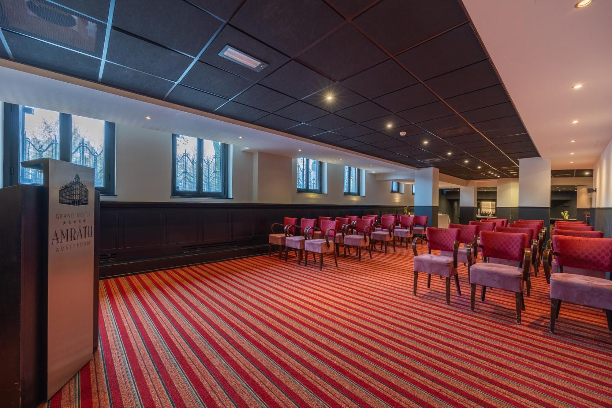 Grand Amrath Hotel Ámsterdam