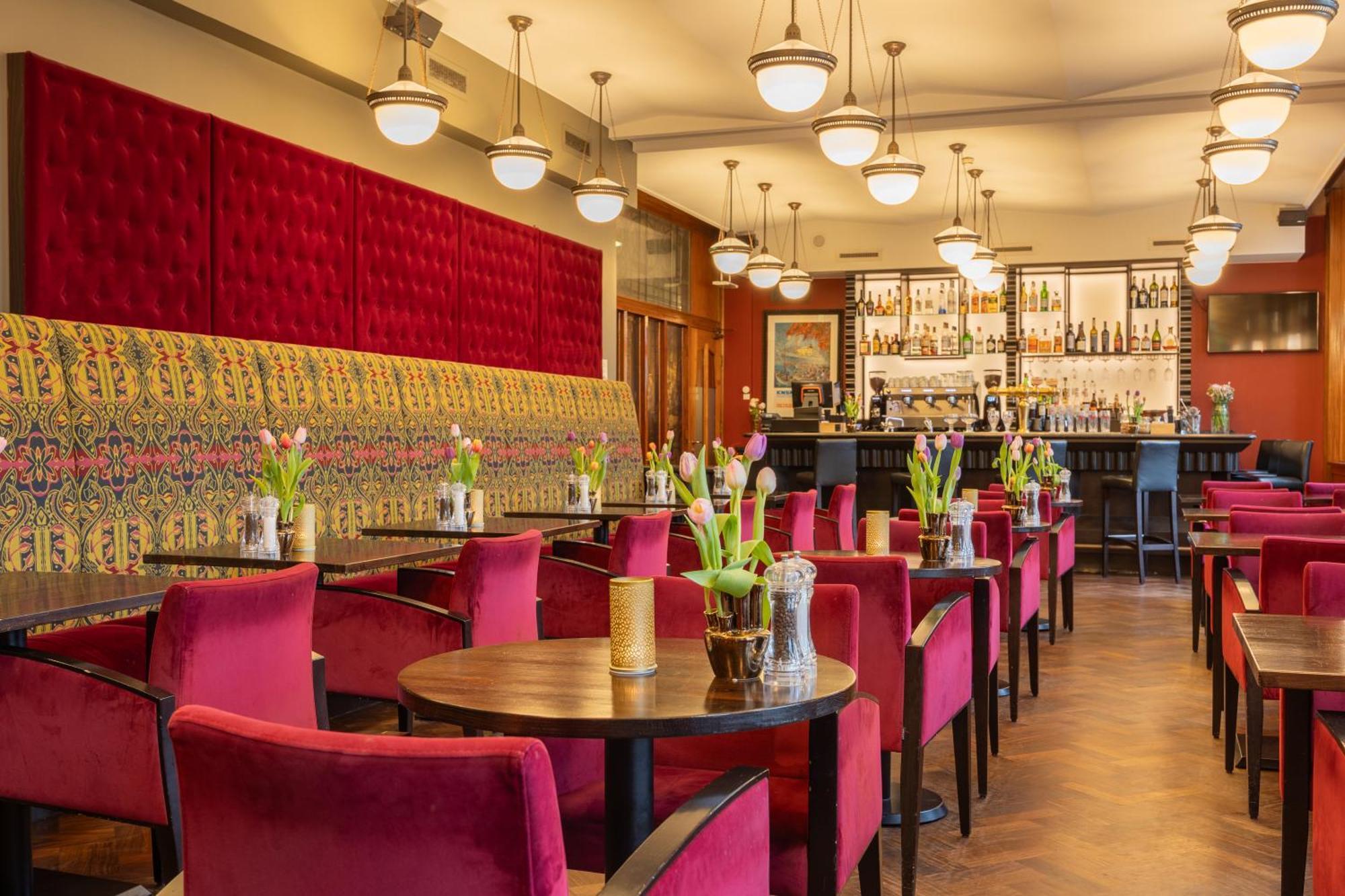 Hotel Grand Amrath Ámsterdam