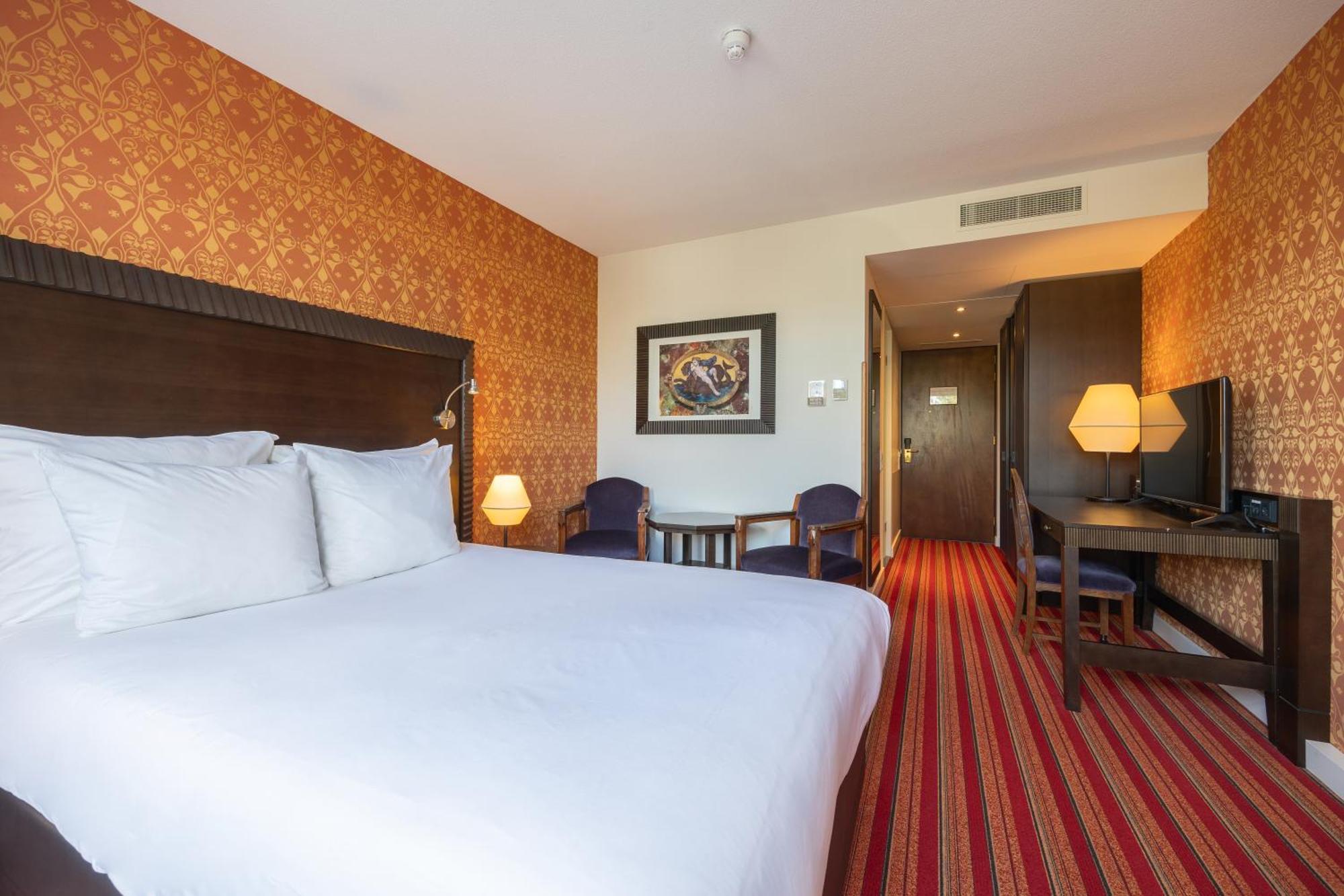 Grand Amrath Hotel Ámsterdam