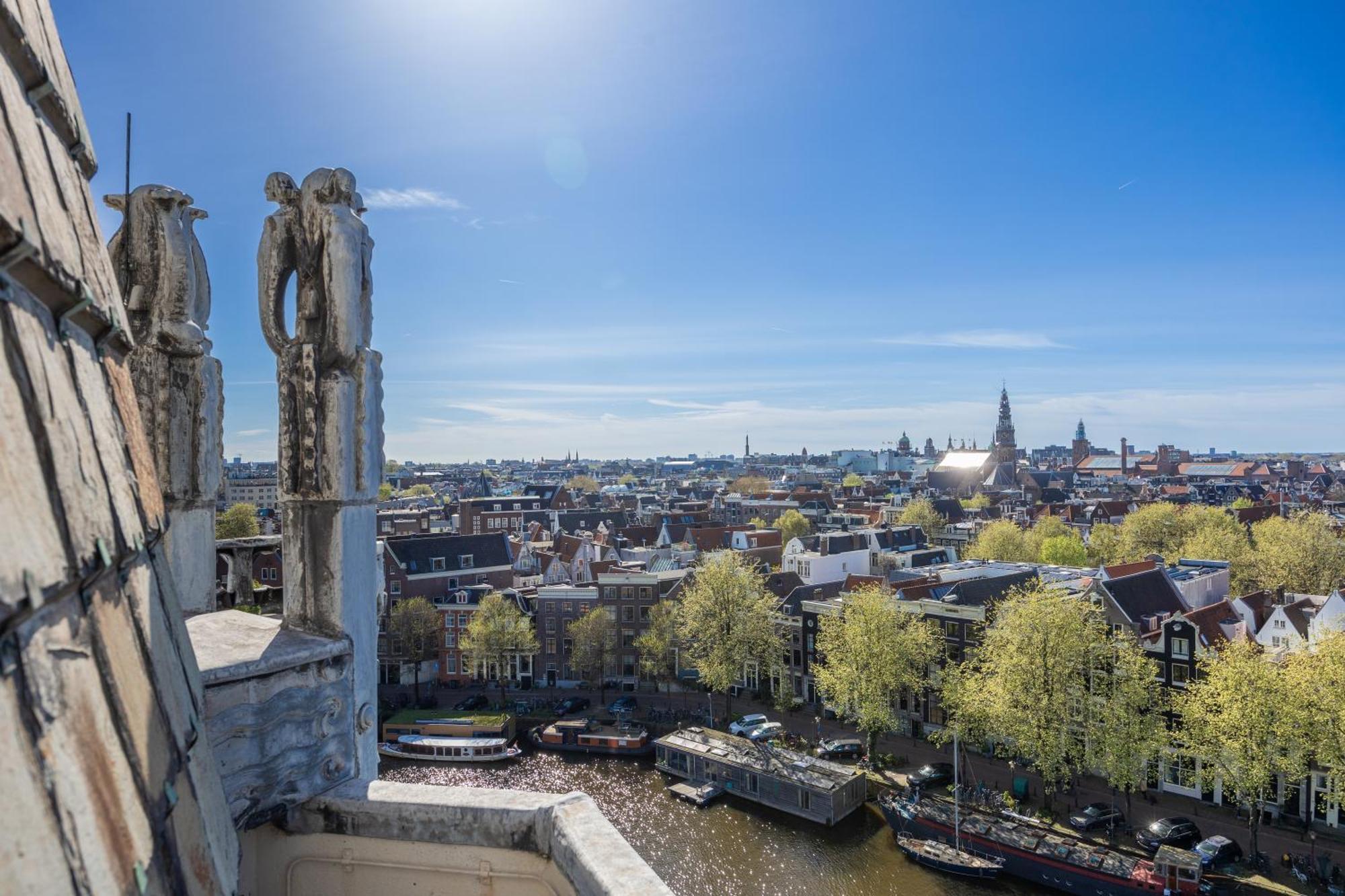 Hotel Grand Amrath Ámsterdam